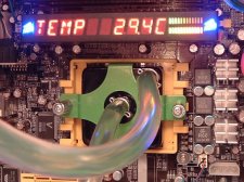 Corsair COOL water cooling kit