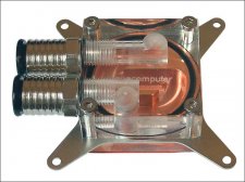 Quatre waterblocks et un ventirad pour GeForce 6800 GT