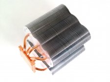 Sonic Tower : le fanless... par Thermaltake