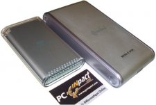 LaCie SliverScreen 80Go