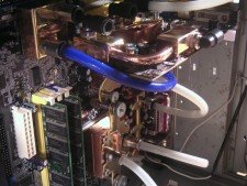 De l'or dans les doigts