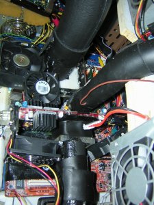 OC violent d'une HIS X850 XT PCI Express