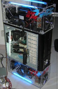 Refrodissement Extrem SLI et CPU