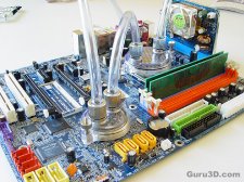 Un nouveau test de l'Aquabox