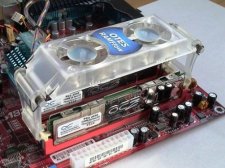 Test de la carte mre ABIT Fatal1ty LGA775