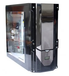 Bacata annonce le botier TRINITY