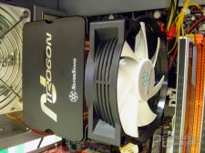 Test du SilverStone Nitrogon NT02
