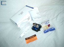 Test des waterblocks Innovatek Graph-O-Matic Rev 3.0