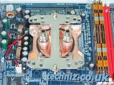 Thermaltake Rocket Fanless Liquid Cooling System