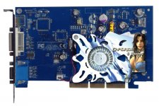 Chaintech annonce la Geforce 6200A