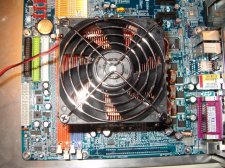 Test d'un refroidisseur de référence : le Thermalright XP-90C