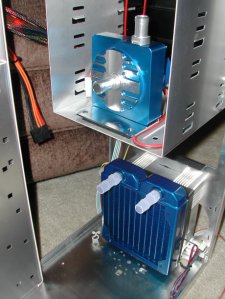 Kit watercooling PolarFLO