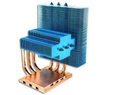 Refroidissement fanless