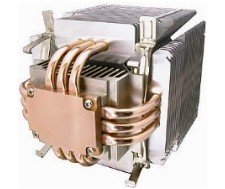 Refroidissement fanless