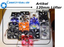 Des ventilos de douze à la douzaine !