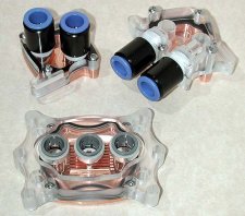 Kit watercooling Asetek KT12AT-SL35