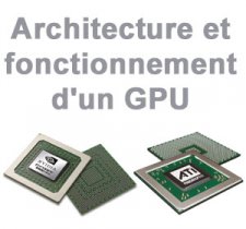 Architecture et fonctionnement d'un GPU - 1 partie