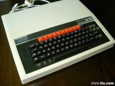 BBC modle B en mini-ITX