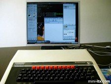 BBC modle B en mini-ITX