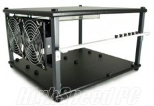 Station de test V2.0 HSPC