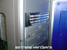 Titan se lance dans le refroidissement des disques durs