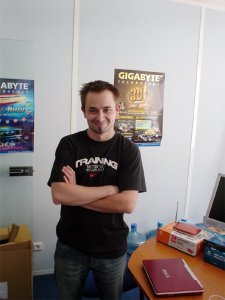 Interview de Gigabyte France