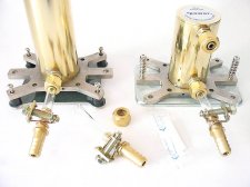 Dossier : Waterblocks  caloduc TTIC