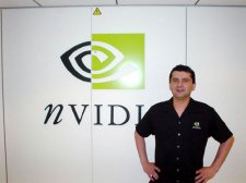 Interview de Stéphane Quentin de NVIDIA