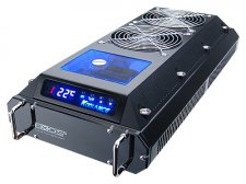 Koolance Exos-2 : deuxime test