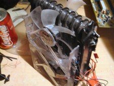 watercooling homemade