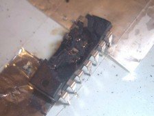 Overclocking trs trs extrme