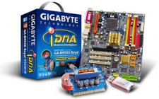 Test Gigabyte GA-8i955x Royal