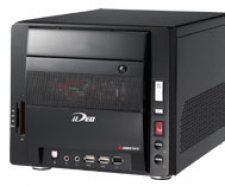 Barebone Biostar iDEQ 330P nForce 4