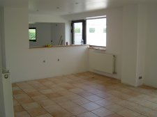 Les travaux avancent bien...