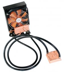 Silent Water chez Thermaltake