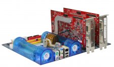 Gigabyte annonce la première carte mère GA-G1975X