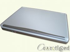 Test du portable Averatec 3700