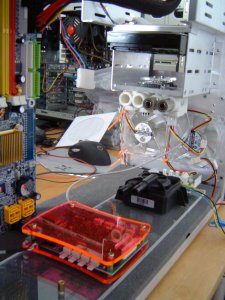 Boitier de tests OCX