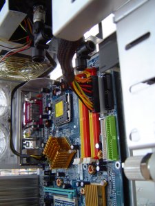 Boitier de tests OCX