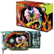 Point Of View lance une nouvelle carte graphique: la 6800 GS