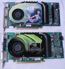 PPC publie le test de la GeForce 6800 GS