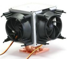 Verax présente deux nouveaux refroidisseurs