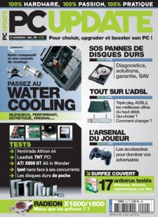 PC Update 20 en kiosque dès le 3 novembre