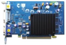 Point Of View étend sa gamme avec la GeForce 6500