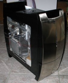 Un autre test du boitier NZXT Lexa