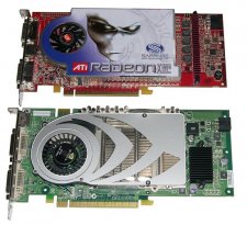 Sapphire Radeon X1800 XL : premier contact