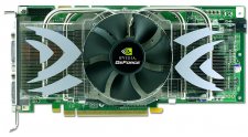 Les NVIDIA 7800GTX 512Mo sont l...