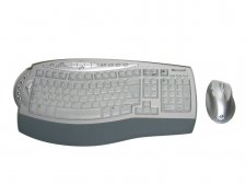 Microsoft Wireless Laser Desktop 6000