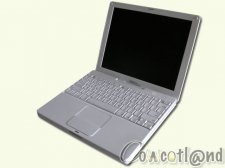 APPLE iBook 12 chez CowcotLand
