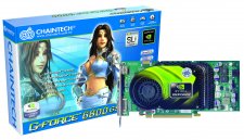 Chaintech lance sa 6800GS